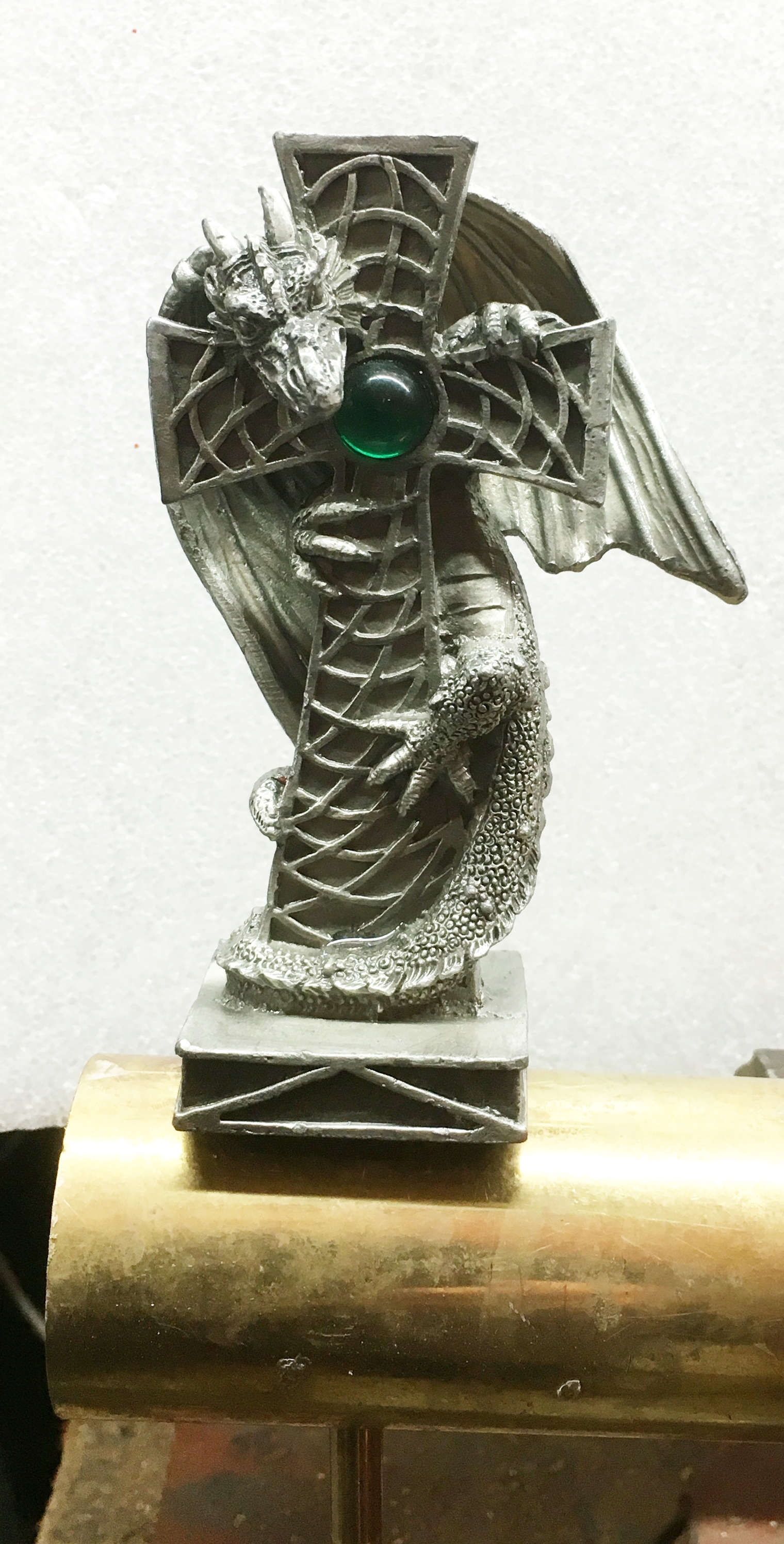 (image for) Dragon of the Cross